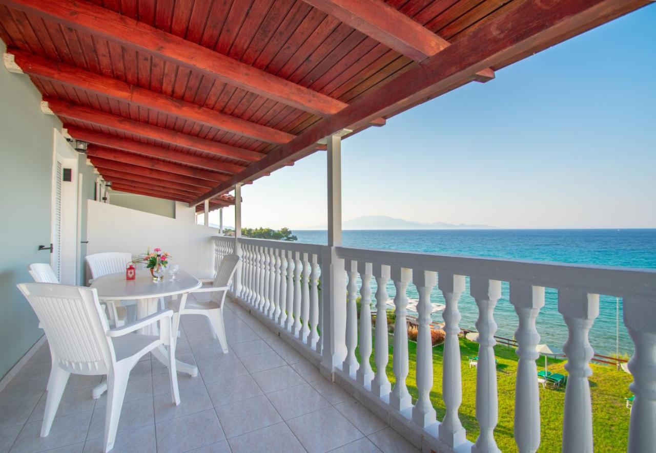 Baywatch Apartments On The Beach By "Elite" Αμμούδι Εξωτερικό φωτογραφία