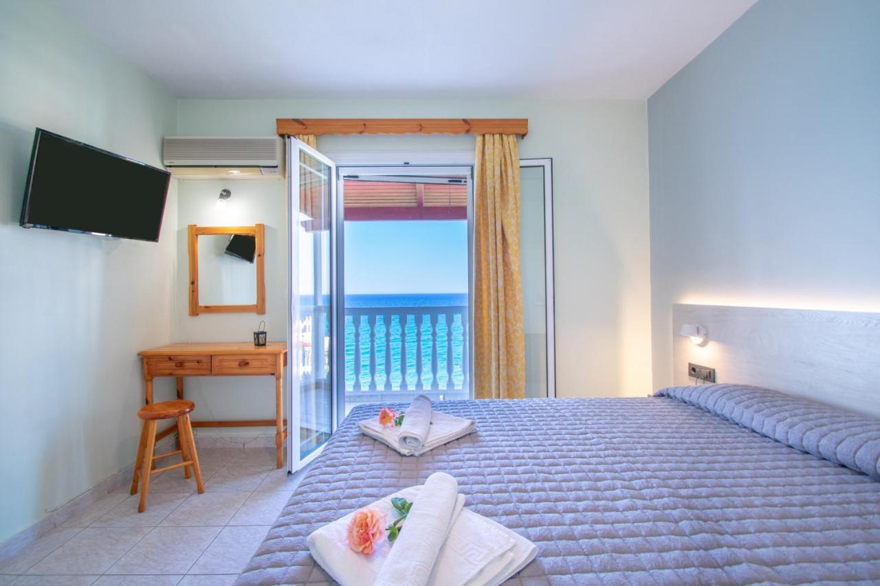 Baywatch Apartments On The Beach By "Elite" Αμμούδι Εξωτερικό φωτογραφία