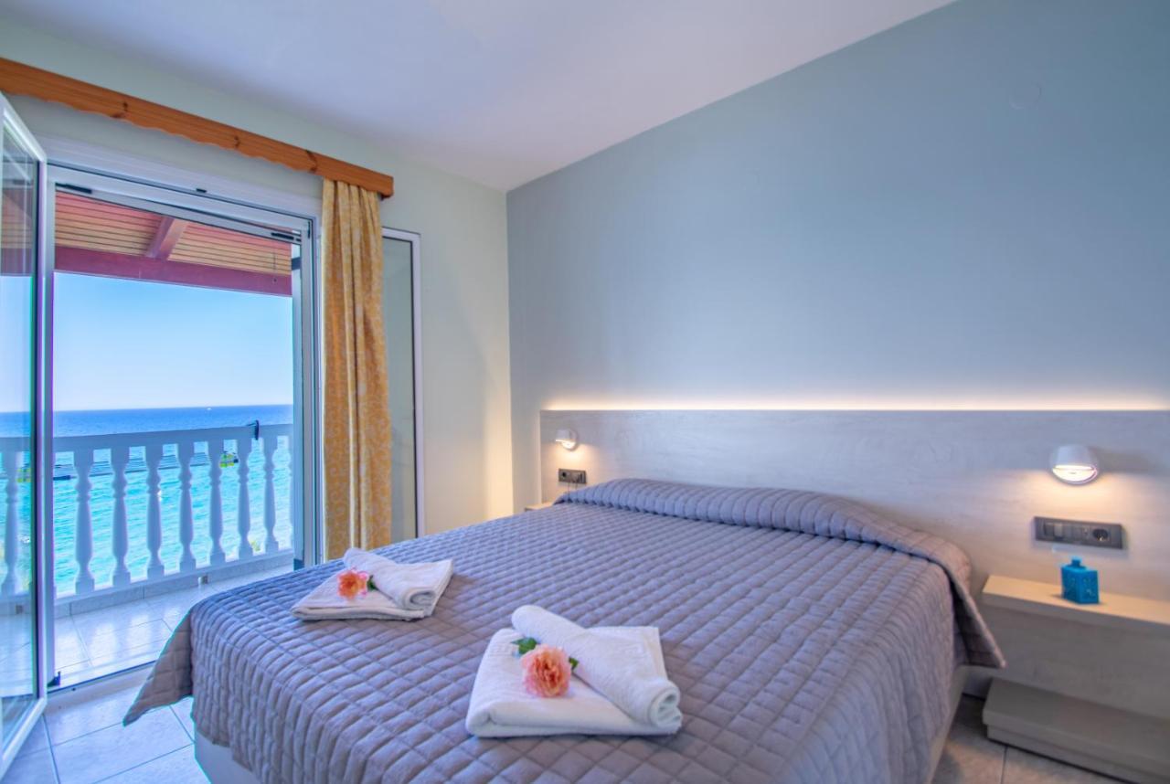 Baywatch Apartments On The Beach By "Elite" Αμμούδι Εξωτερικό φωτογραφία