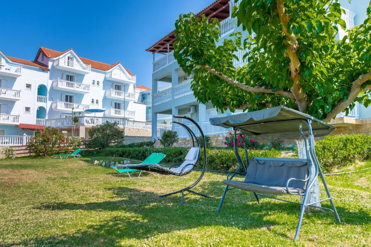 Baywatch Apartments On The Beach By "Elite" Αμμούδι Εξωτερικό φωτογραφία