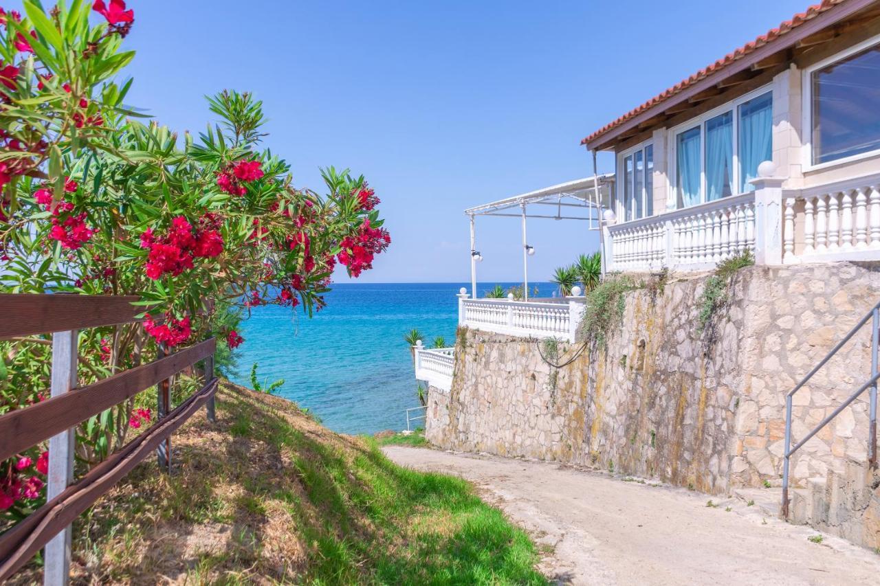 Baywatch Apartments On The Beach By "Elite" Αμμούδι Εξωτερικό φωτογραφία