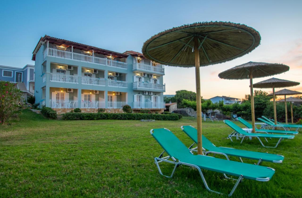 Baywatch Apartments On The Beach By "Elite" Αμμούδι Εξωτερικό φωτογραφία