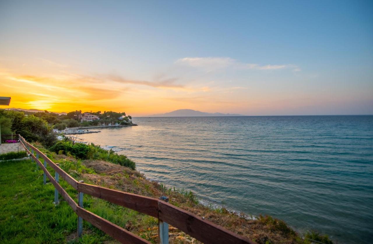 Baywatch Apartments On The Beach By "Elite" Αμμούδι Εξωτερικό φωτογραφία