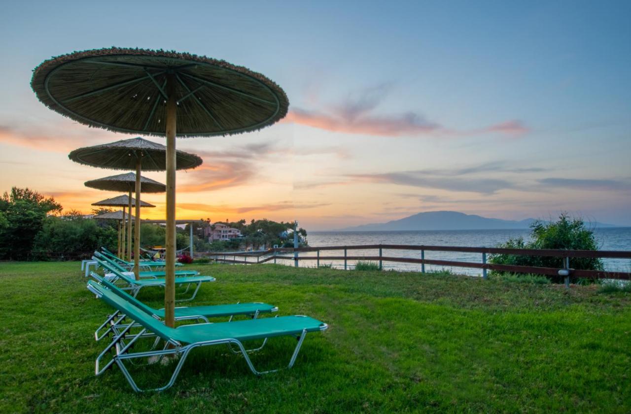 Baywatch Apartments On The Beach By "Elite" Αμμούδι Εξωτερικό φωτογραφία