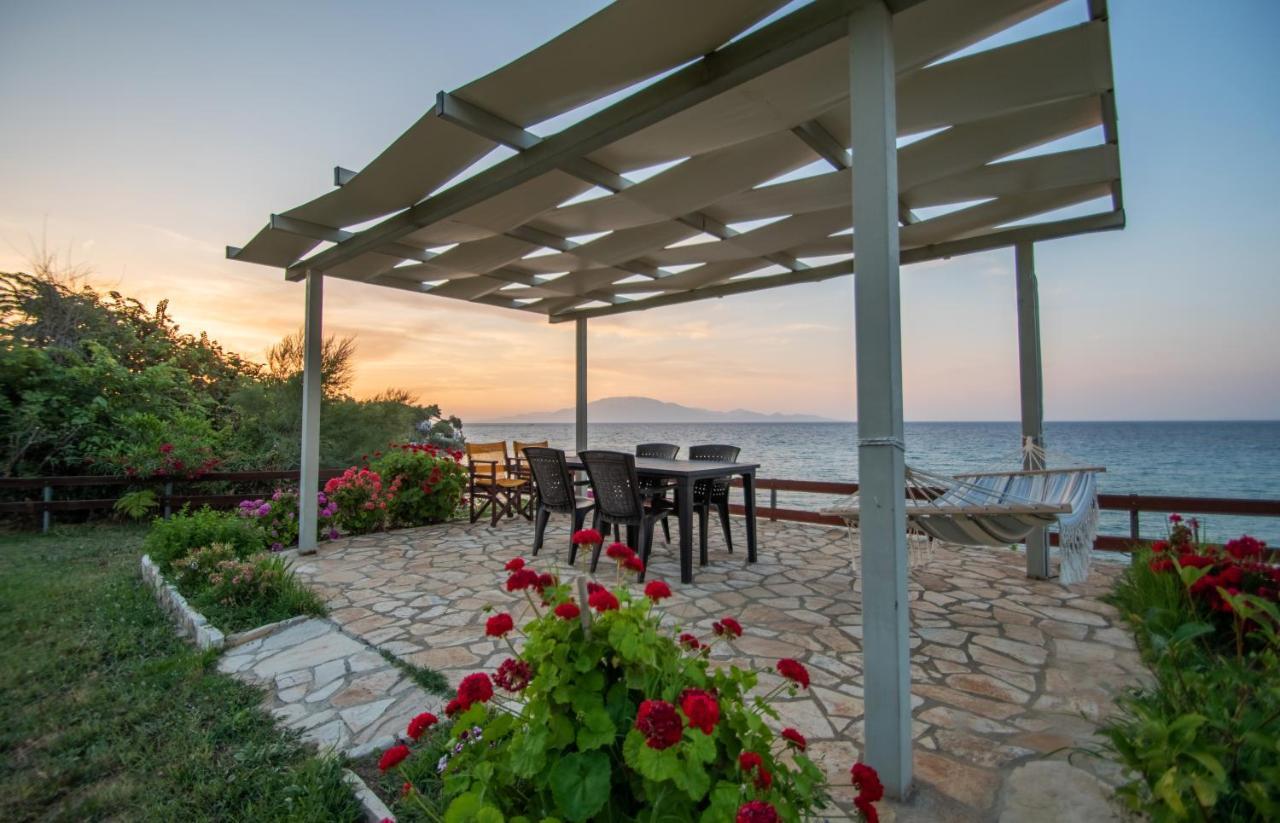 Baywatch Apartments On The Beach By "Elite" Αμμούδι Εξωτερικό φωτογραφία