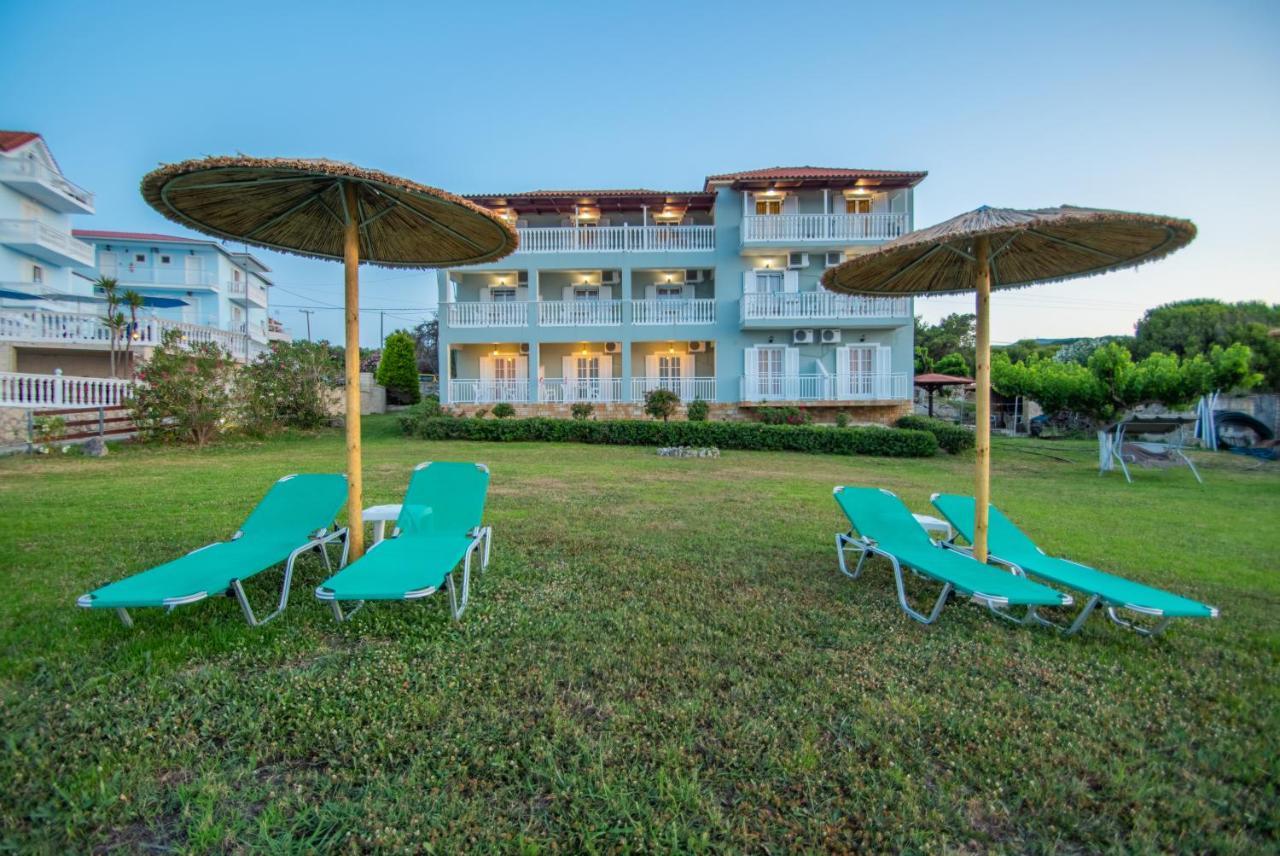 Baywatch Apartments On The Beach By "Elite" Αμμούδι Εξωτερικό φωτογραφία