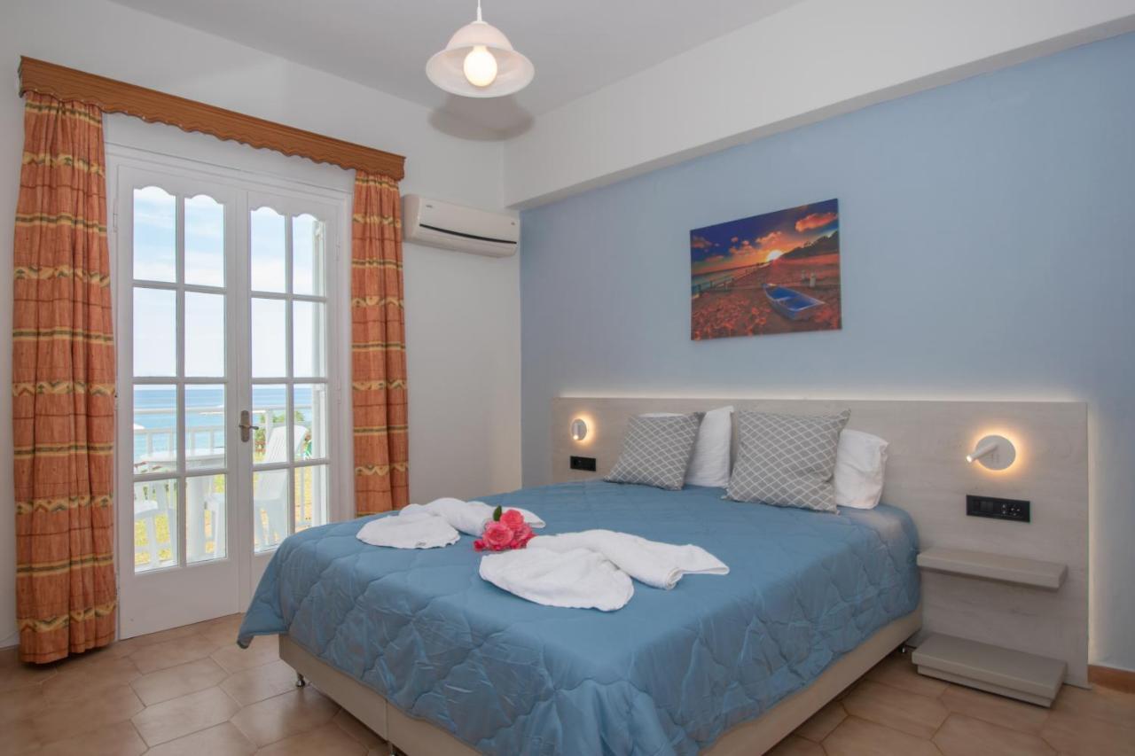 Baywatch Apartments On The Beach By "Elite" Αμμούδι Εξωτερικό φωτογραφία