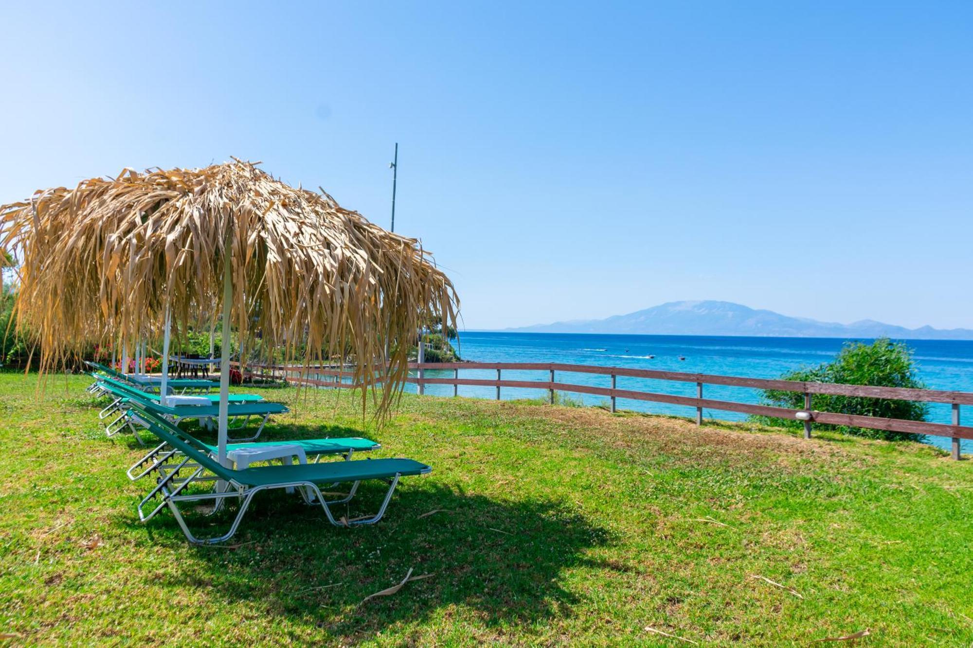 Baywatch Apartments On The Beach By "Elite" Αμμούδι Εξωτερικό φωτογραφία