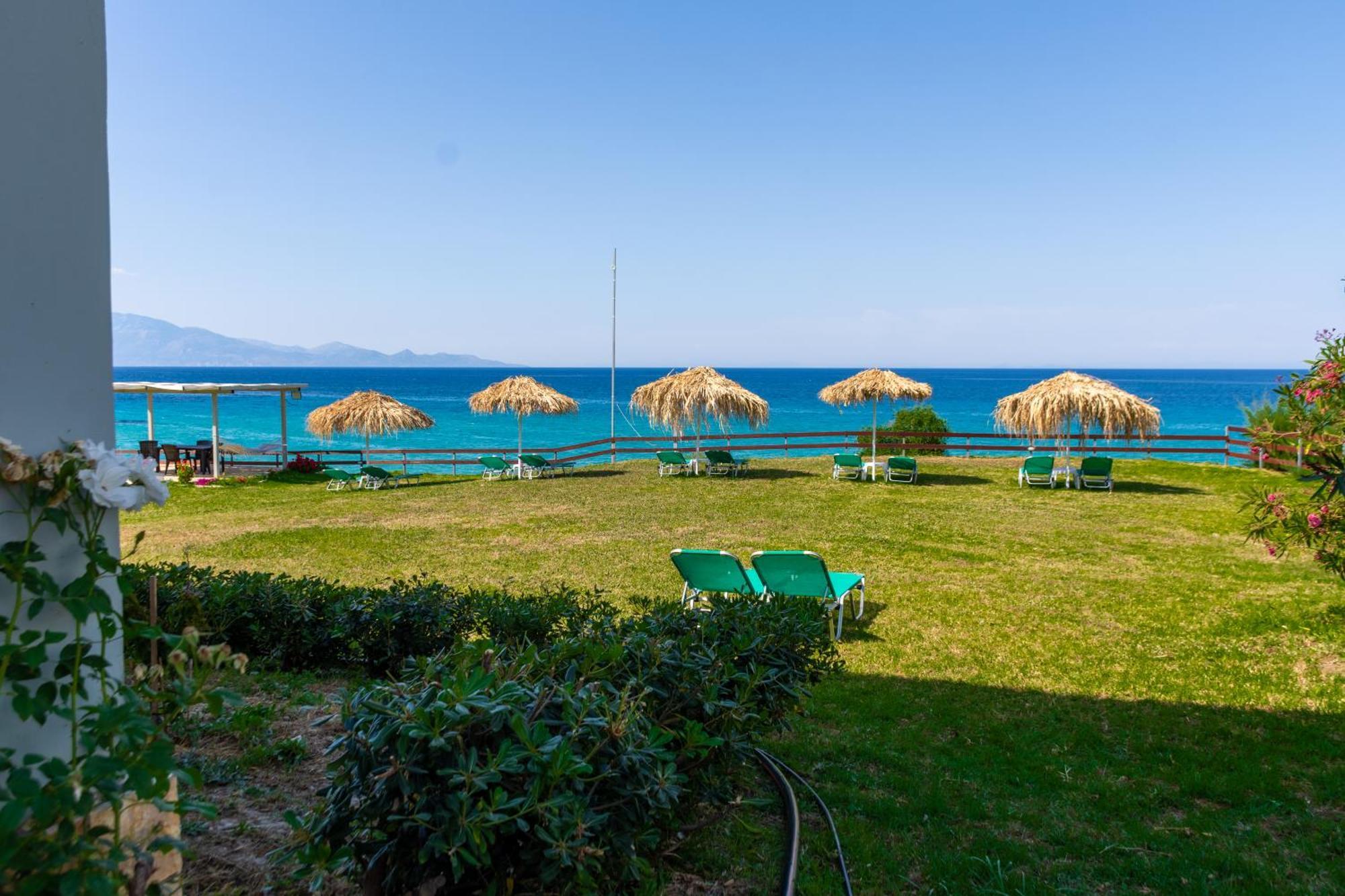 Baywatch Apartments On The Beach By "Elite" Αμμούδι Εξωτερικό φωτογραφία