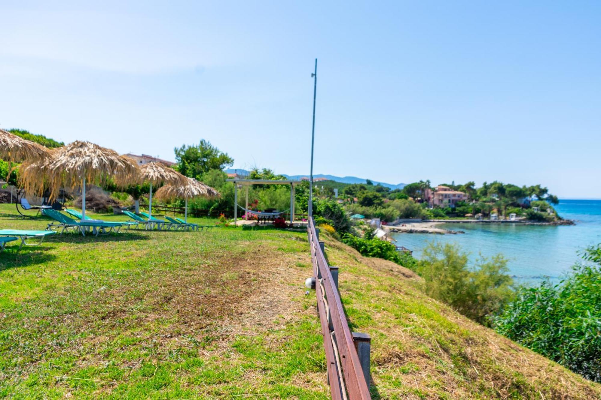 Baywatch Apartments On The Beach By "Elite" Αμμούδι Εξωτερικό φωτογραφία
