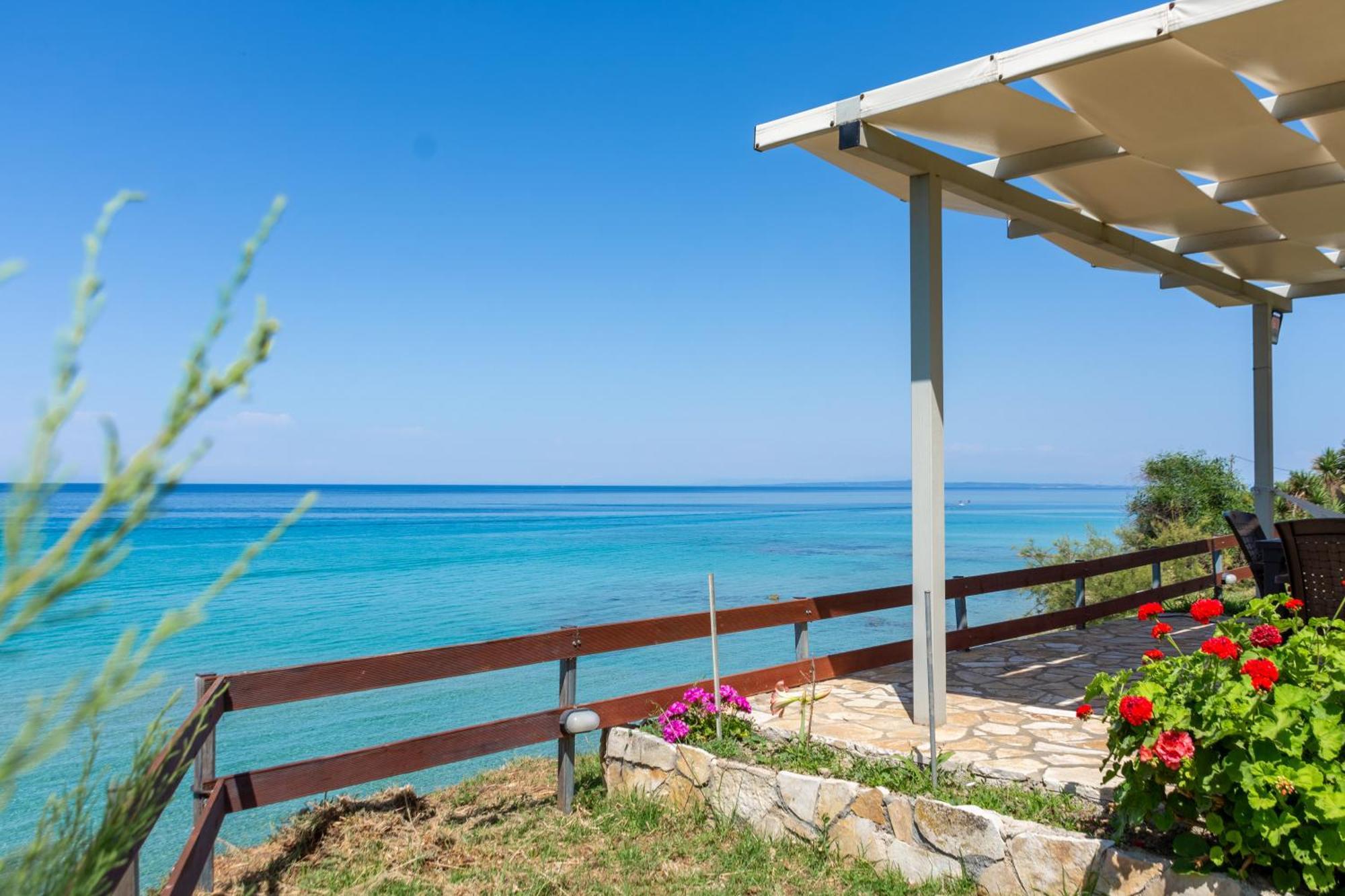 Baywatch Apartments On The Beach By "Elite" Αμμούδι Εξωτερικό φωτογραφία