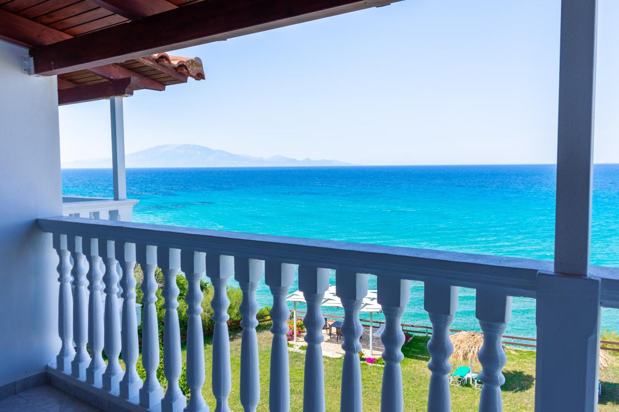 Baywatch Apartments On The Beach By "Elite" Αμμούδι Εξωτερικό φωτογραφία